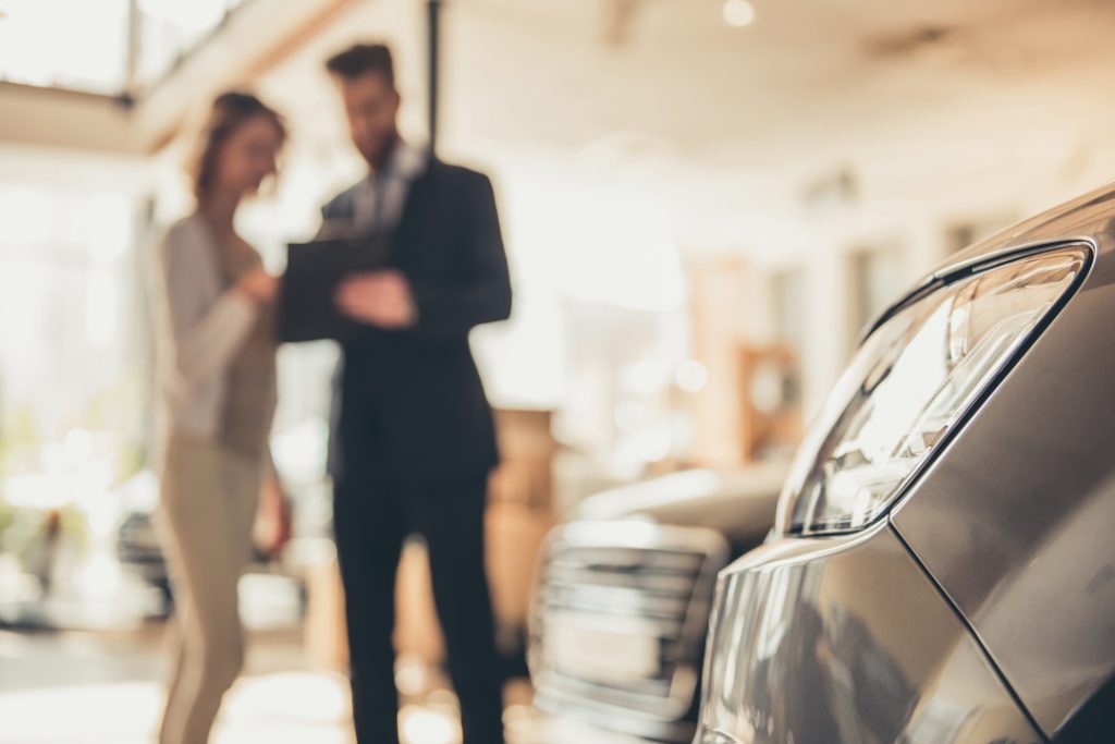 Can I Trade My Car In For a Lease?