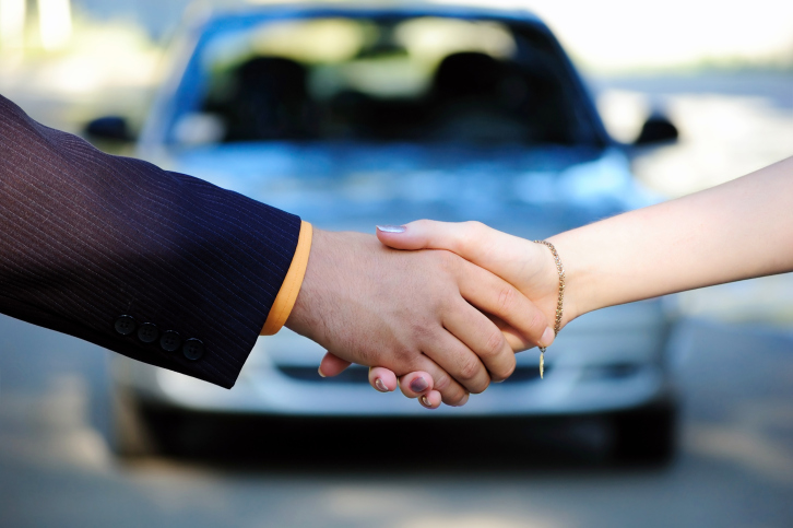 Trading Your Car For a New Lease