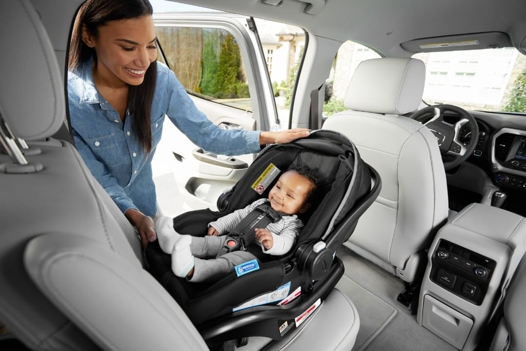 The Top Rated Cars for Car Seats