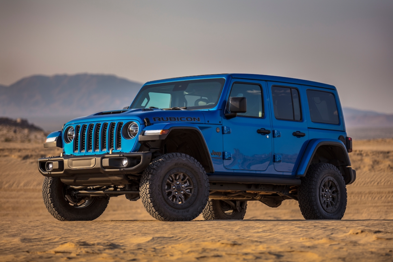 The Most Popular Cars Of The Summer