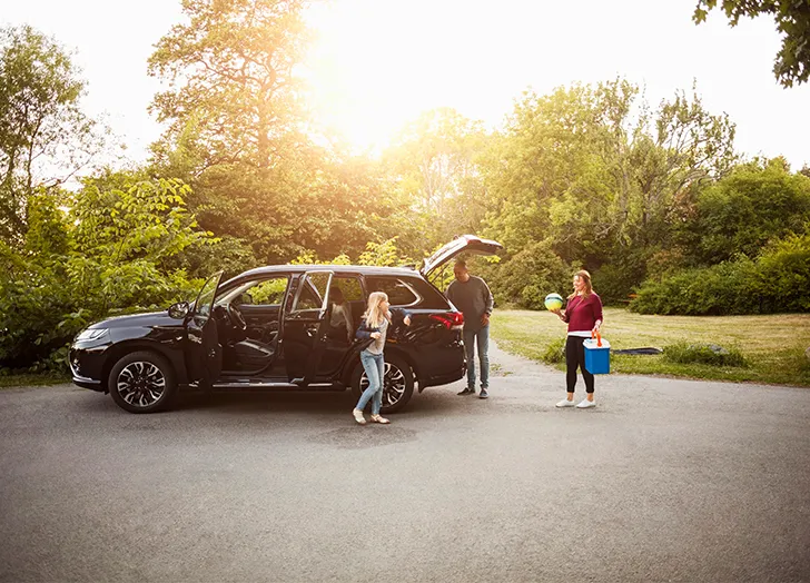 The Best Family SUV's For 2023