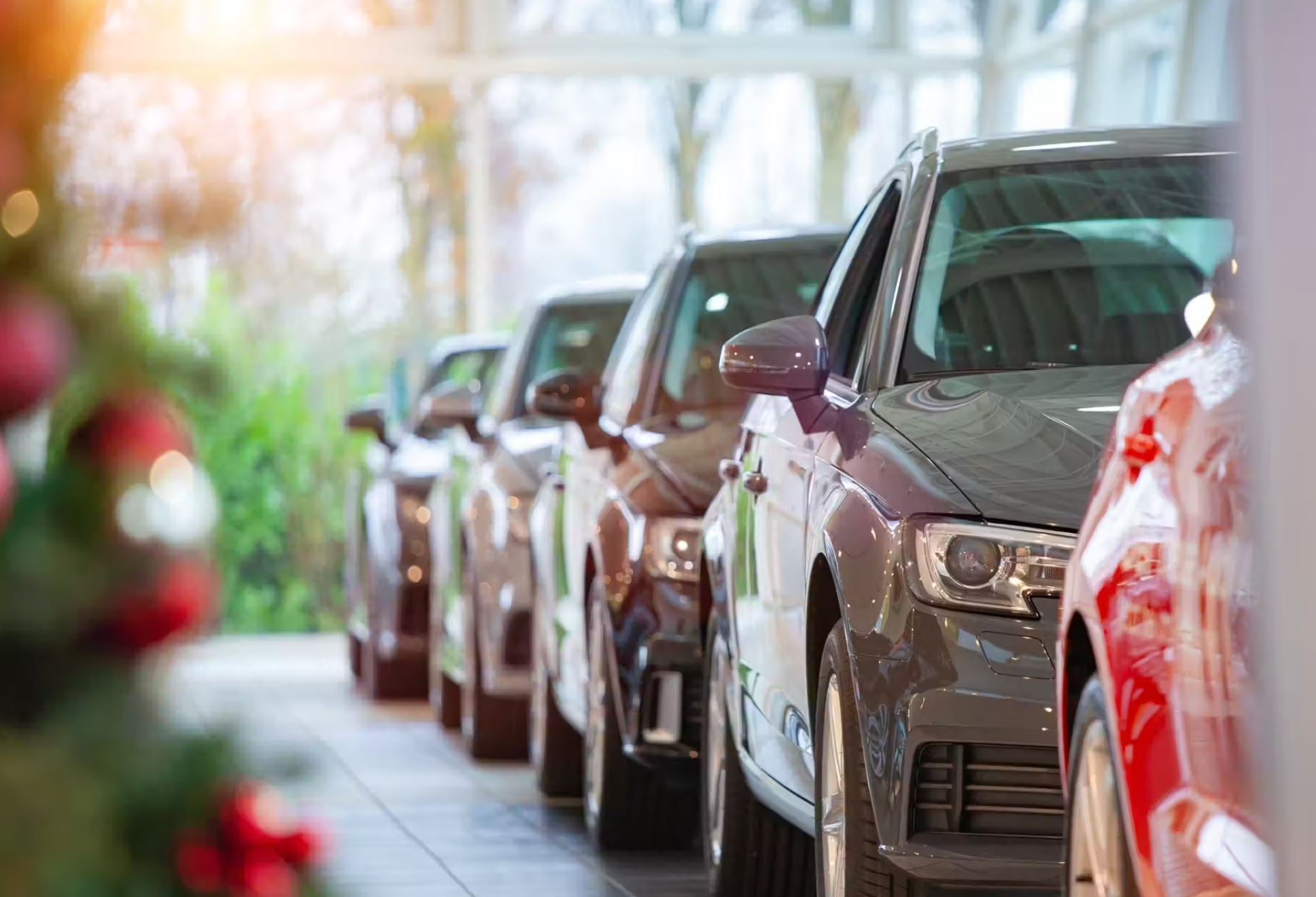 Leasing a New Car for Christmas: A Festive Gift from Signature Auto Group