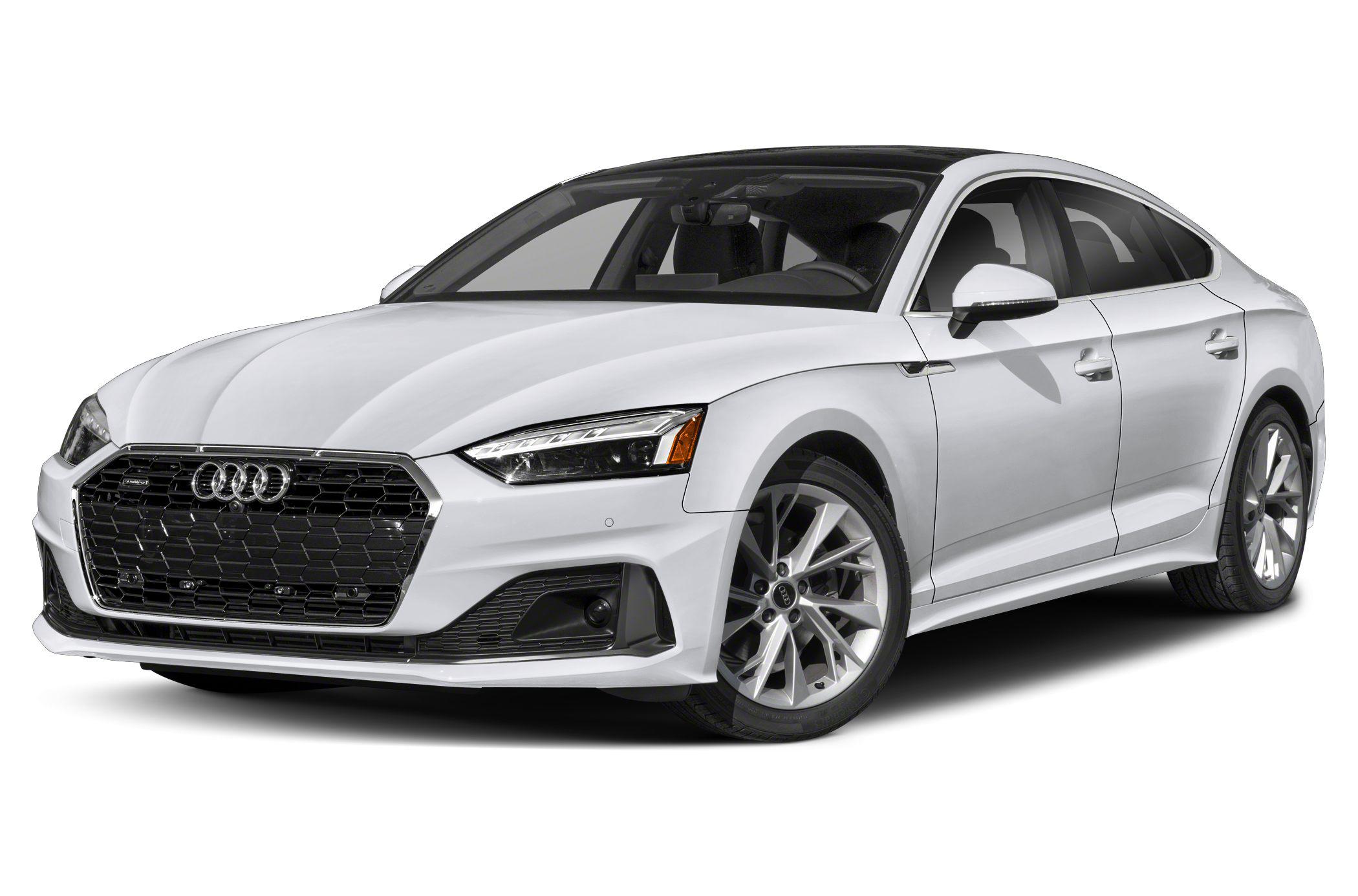 Stilvolle Audi A 5 Leasing Bilder
